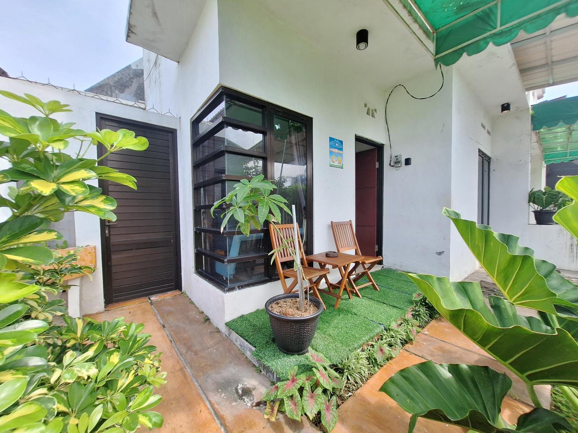 Villa Estetik Di Malang Exterior photo